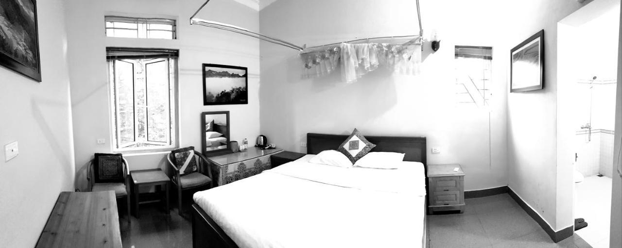 Huy Trung Homestay Bac Ha  Exterior photo