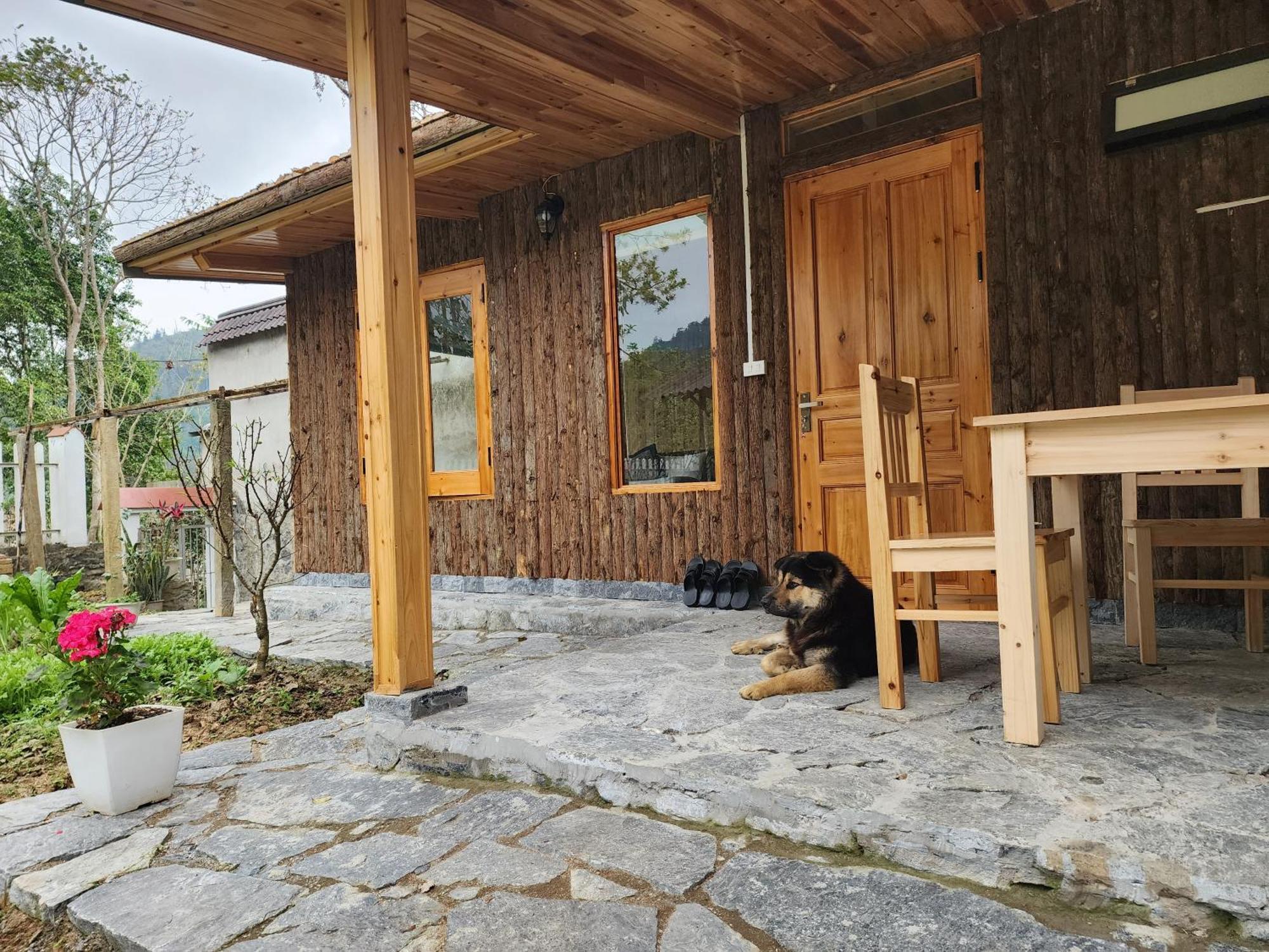 Huy Trung Homestay Bac Ha  Room photo